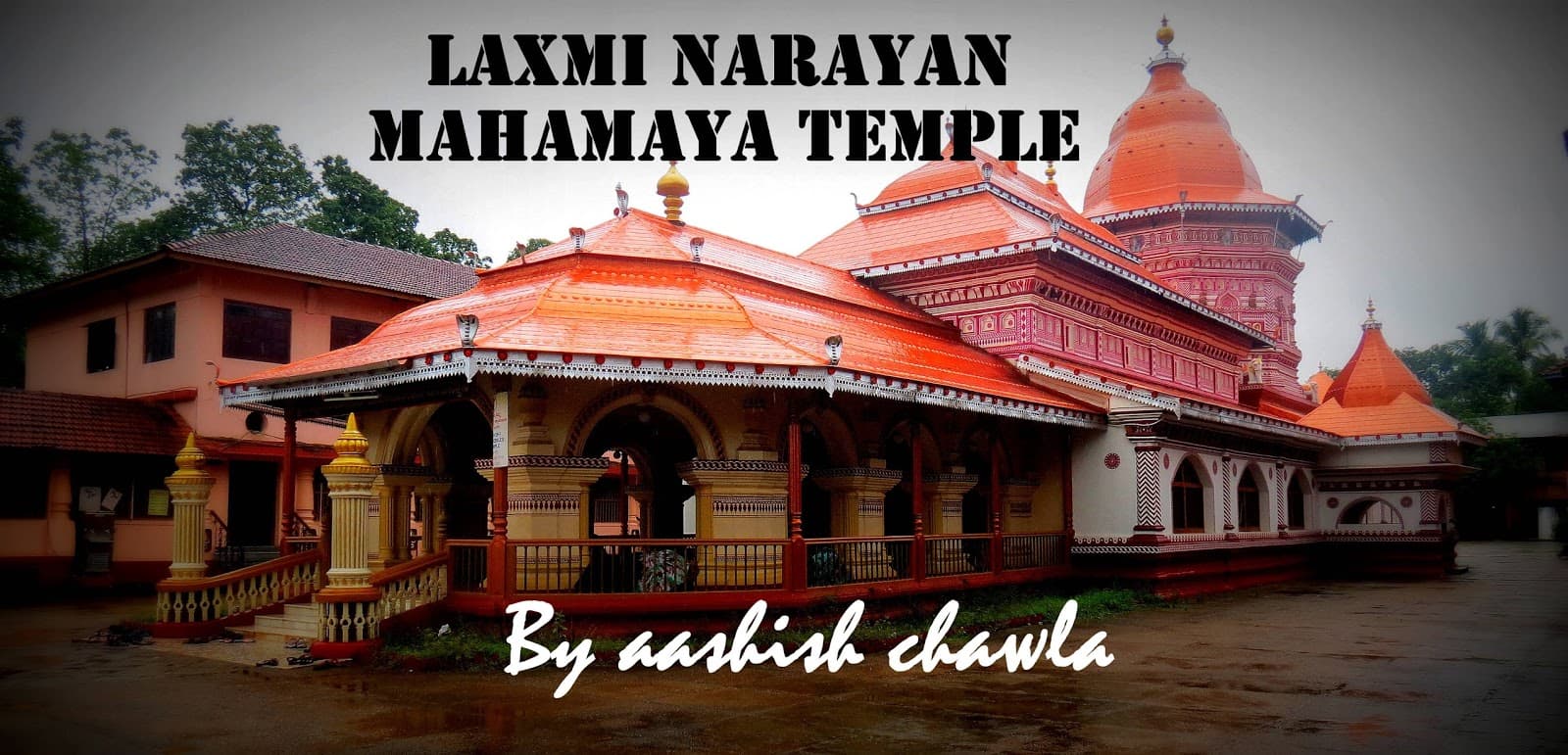 laxmi narayan temple