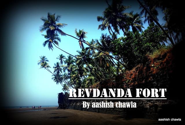 Revdanda Fort