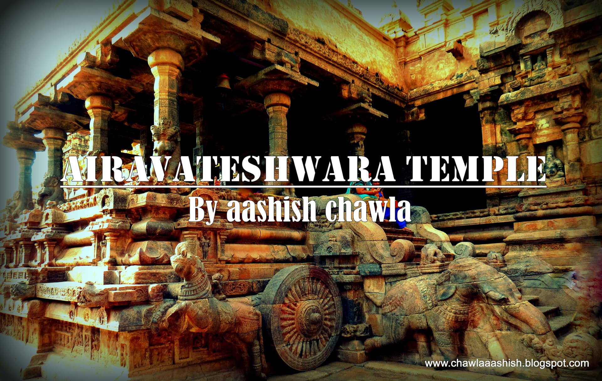 Temple Trails | Airavateswara Temple | Day 3