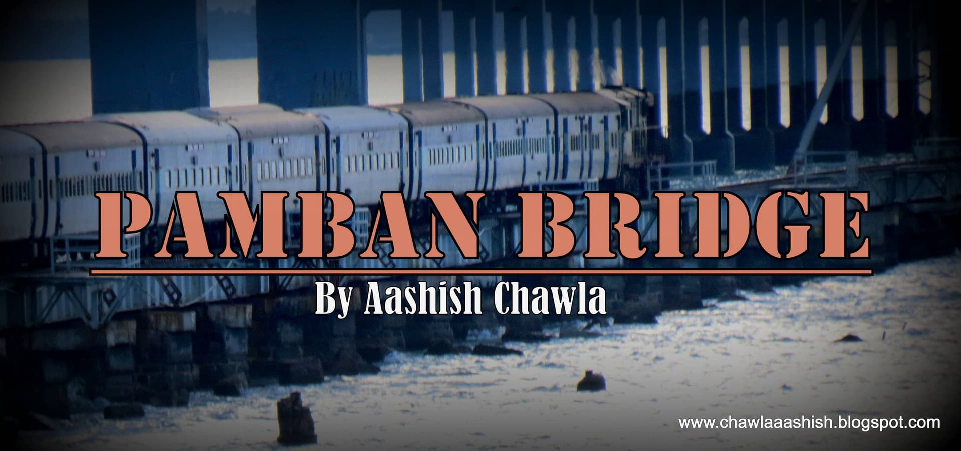 Pamban Bridge | One of the most dangerous bridge