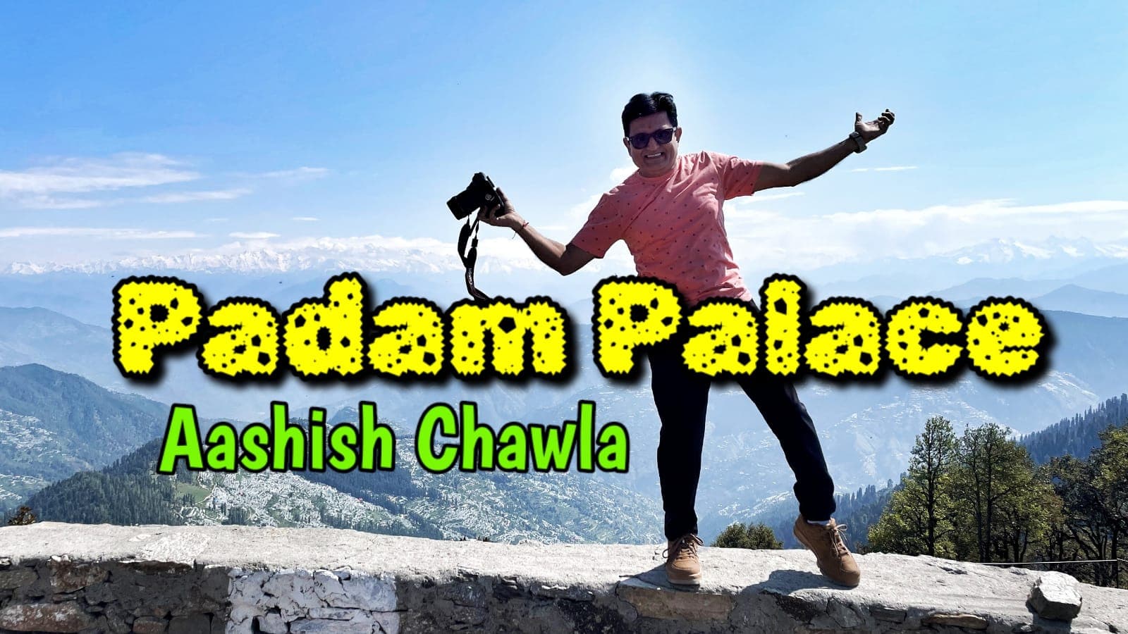 Spiti Valley Trip | Padma Palace, Rampur Bushahr | Part 2