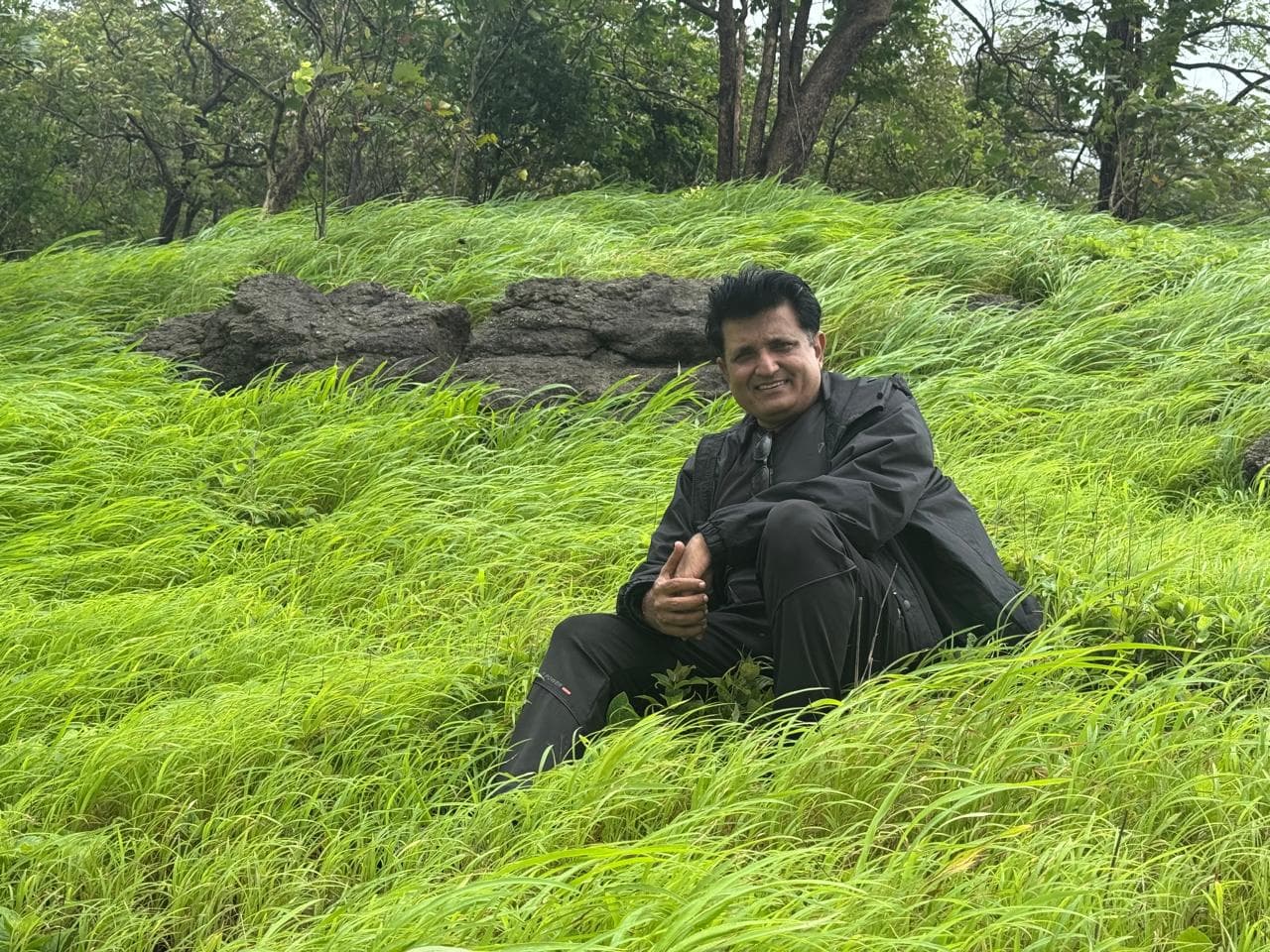 मंदाकिनी हिल ट्रेक