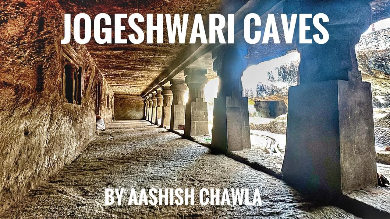 A Short Trip to Jogeshwari Caves Mumbai – Hidden History in the Heart of the City