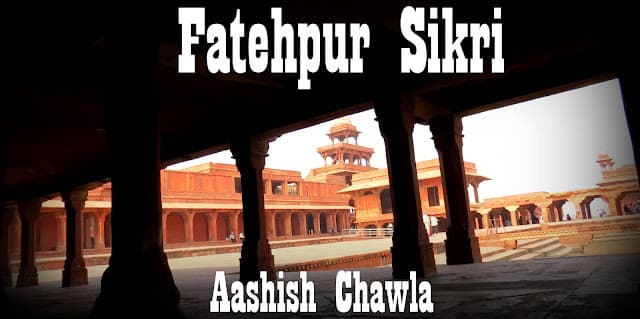 Fatehpur Sikri Series | Part 1