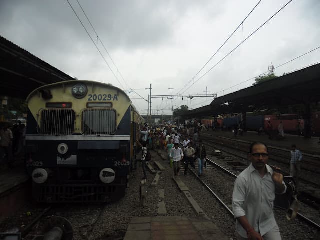 Trek to Tandulwadi