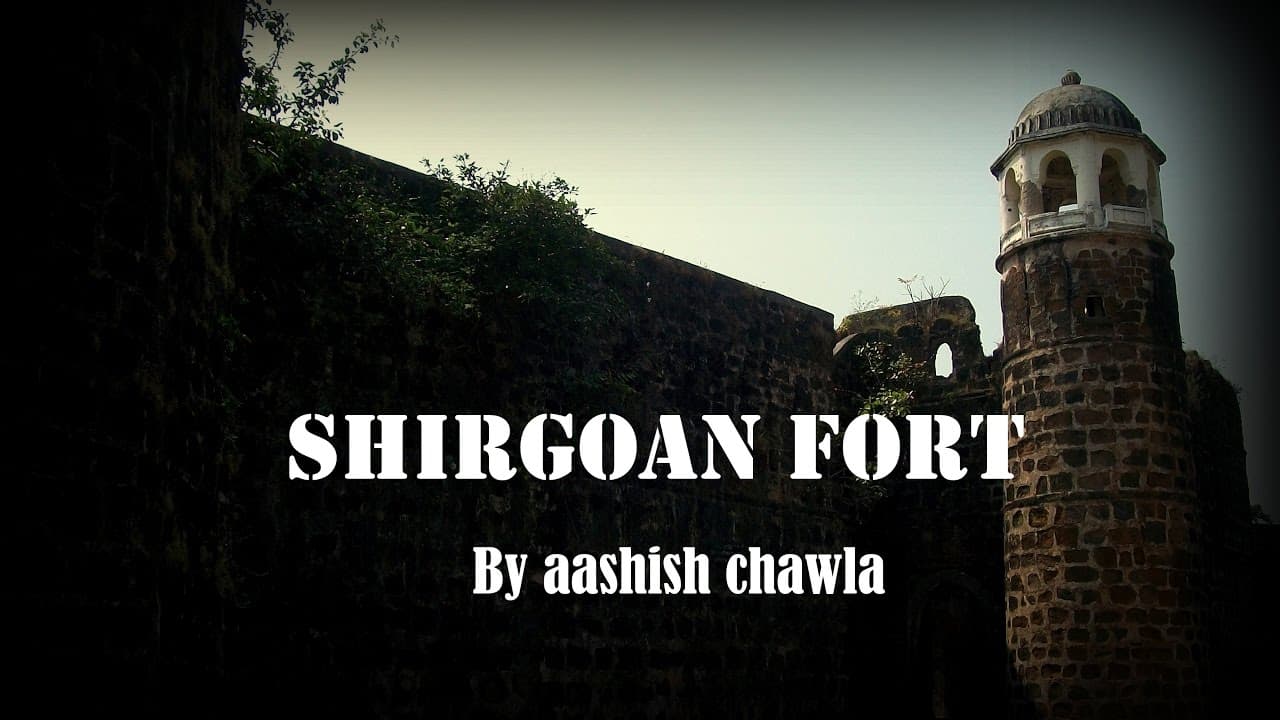 Shirgaon Fort, Palghar