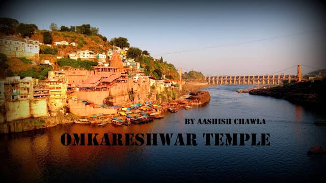 Omkareshwar Temple | Indore