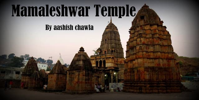 mamleshwar temple