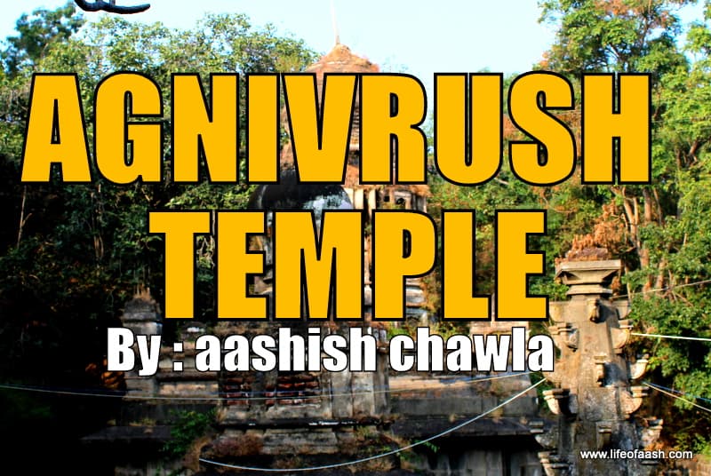 Agnivrish Temple | Road Trip to Satara | Part 5