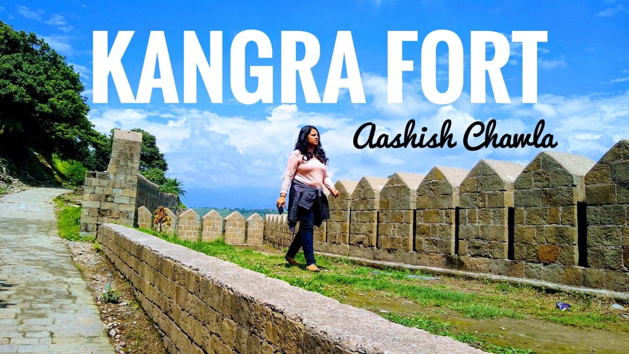 Kangra Fort | Himachal Pradesh
