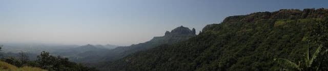 Mahuli Fort Trek