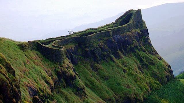 Torna Fort Trek