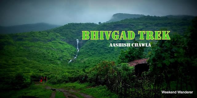 Bhivgad aka Bheemgad Trek | Weekend Wanderer