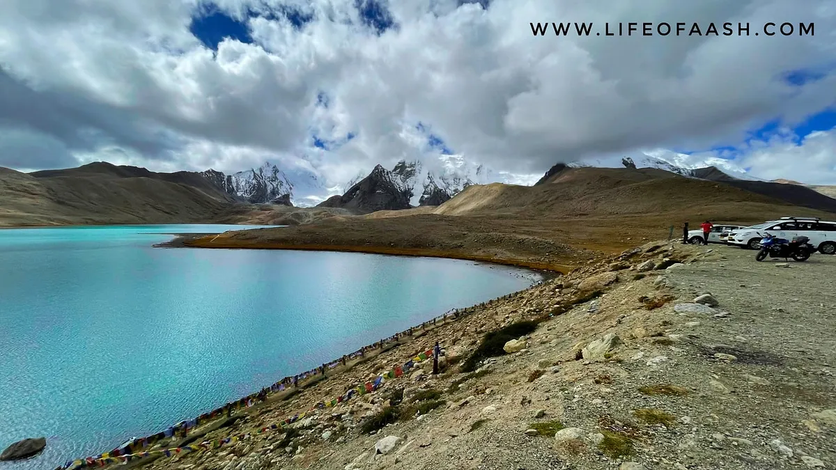 Sikkim Series | Gurudongmar Lake | Day 4