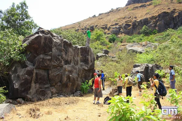Irshalgad Trek