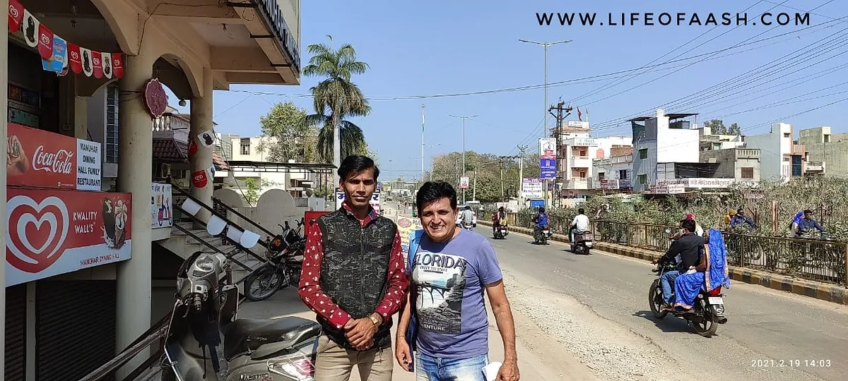 Rajasthan Diaries | Chittorgarh Journey | Day-1