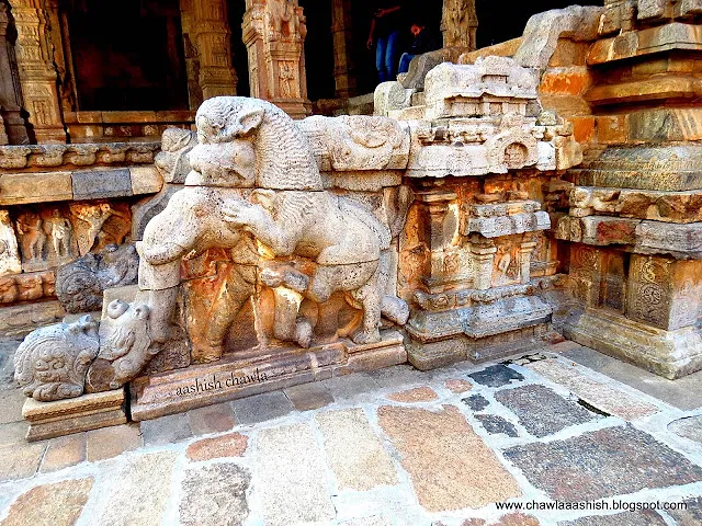 Temple Trails | Airavateswara Temple | Day 3