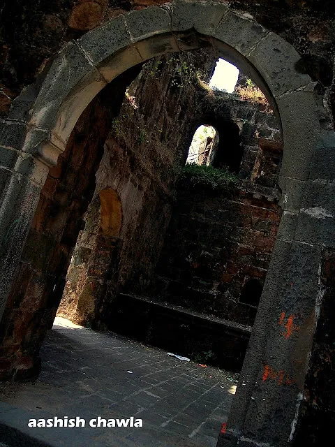 Shirgaon Fort, Palghar