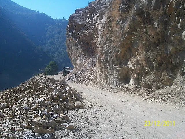 Kedarkantha Trek | Part 1