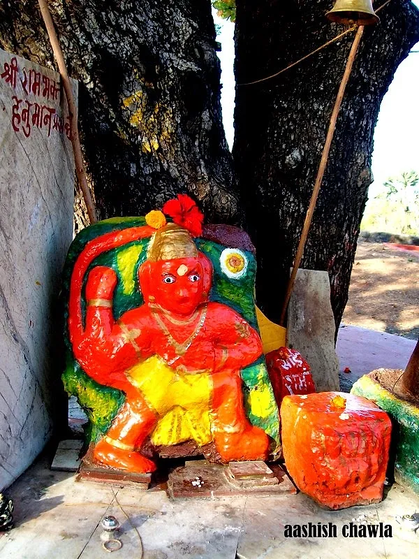 Vajragad Vasai (Hira Dongri)