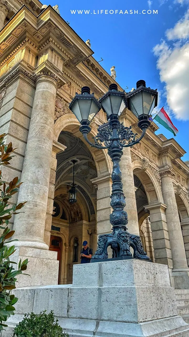 Discovering the Hungarian State Opera House | Budapest