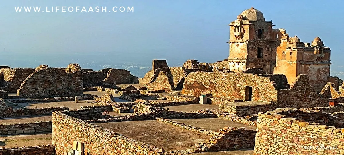 Rajasthan Diaries | Maharana Kumbha Palace | Chittorgarh Fort | Day-2