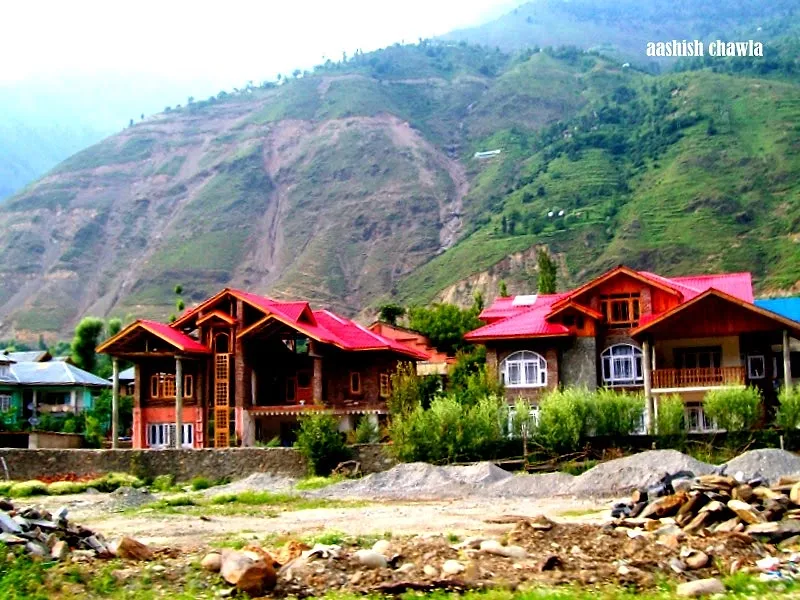Kashmir Great Lakes Trek | Day 1