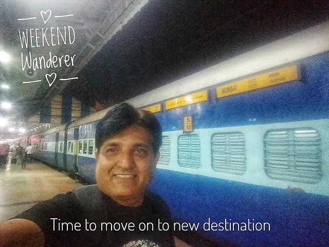 Champaner Series | The journey | part 1