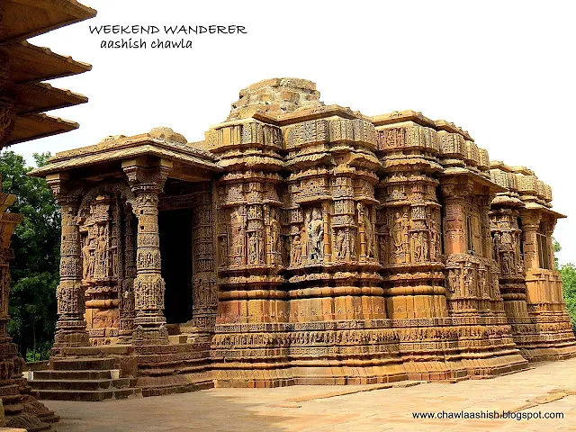 Gujarat Diaries | Modhera Sun Temple