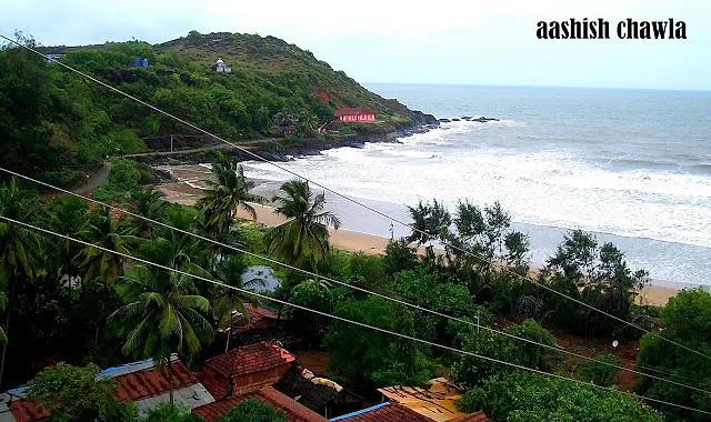 Coastal Odyssey: Gokarna Beach & Om Beach