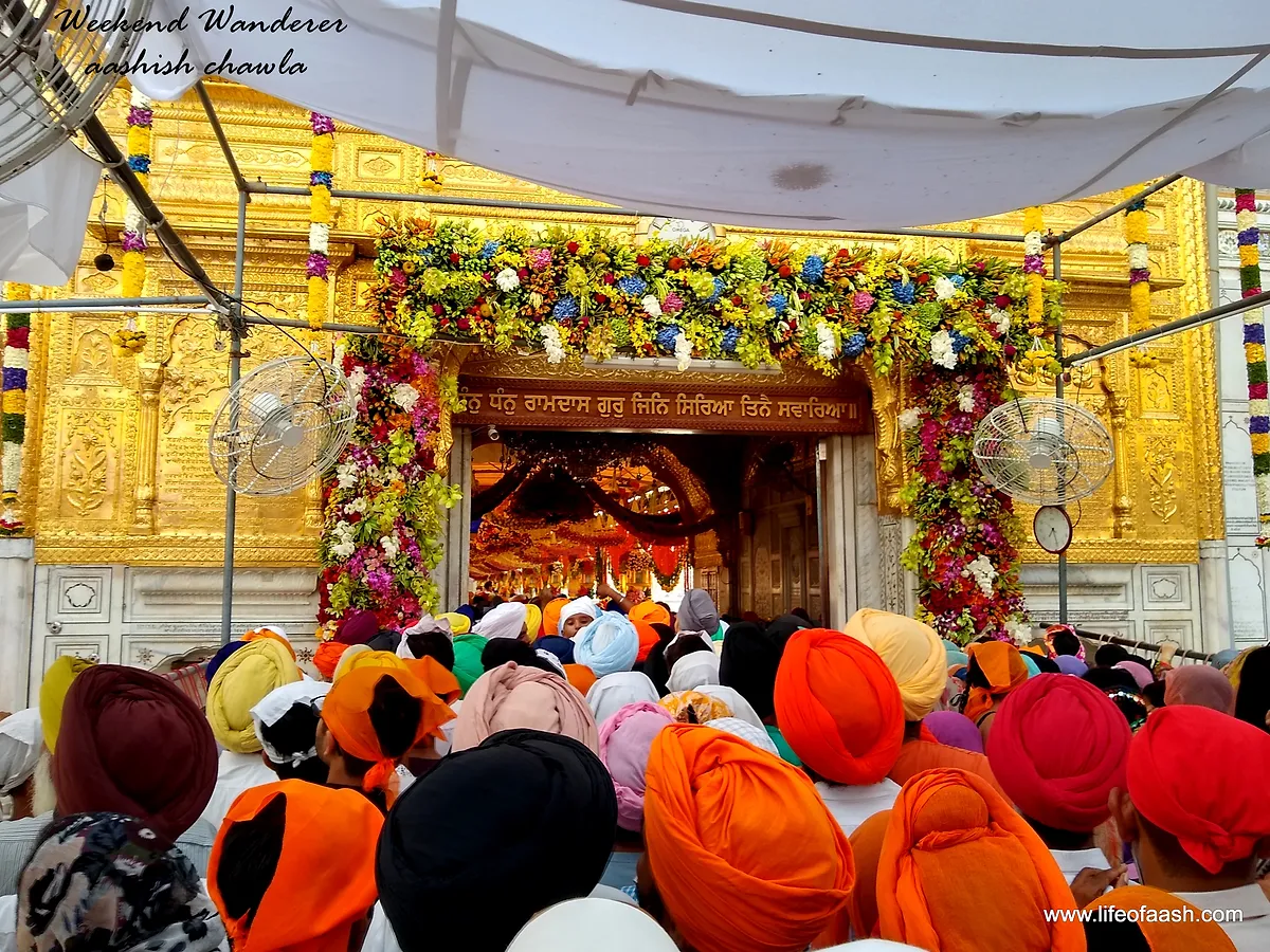 Trip to Amritsar | Golden Temple & Jallianwala Bagh | Day 2 (Part 1)