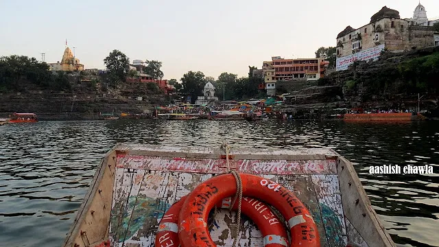 Omkareshwar Temple | Indore