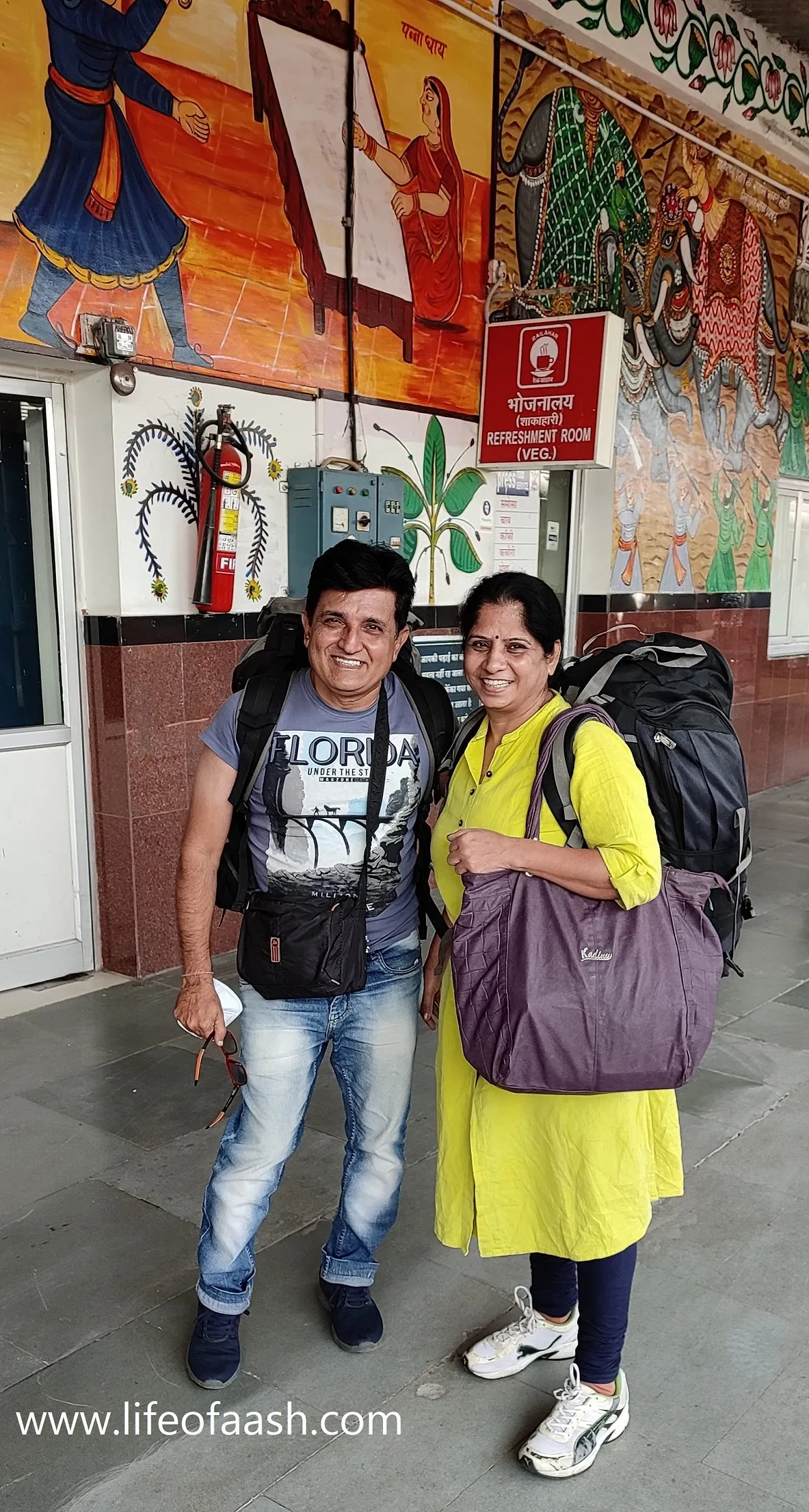 Rajasthan Diaries | Chittorgarh Journey | Day-1