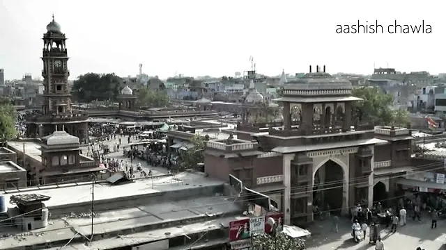 Jodhpur Diaries | Sardar Market | Part 1