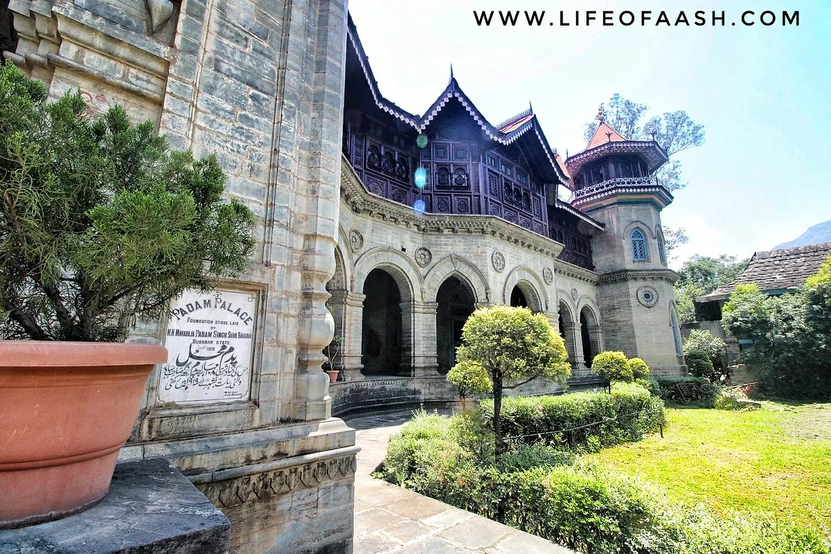 Spiti Valley Trip | Padma Palace, Rampur Bushahr | Part 2
