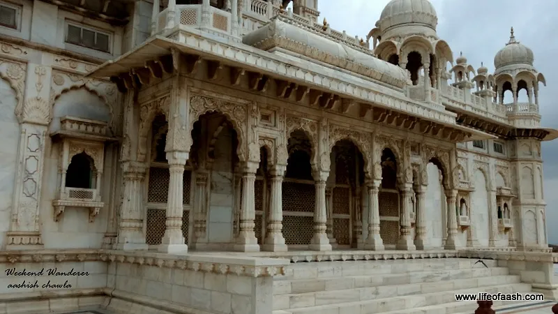जसवंत थड़ा-मारवाड़ का ताज महल