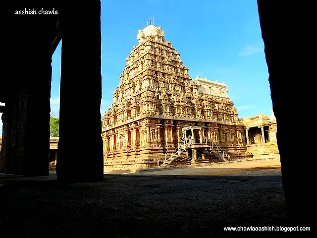 Temple Trails | Airavateswara Temple | Day 3