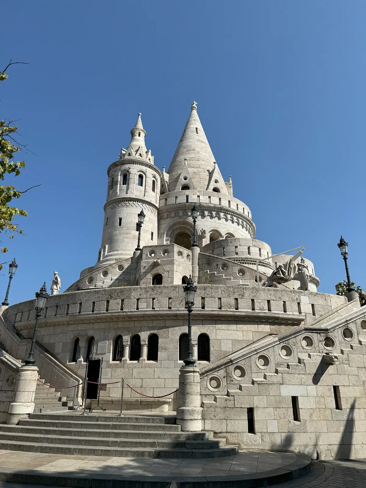 Fisherman's Bastion | Budapest