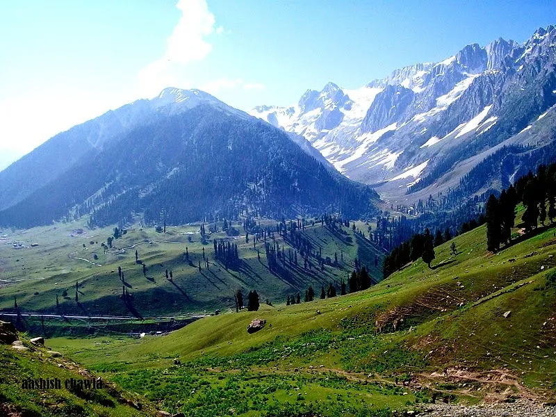 Kashmir Great Lakes Trek | Day 2