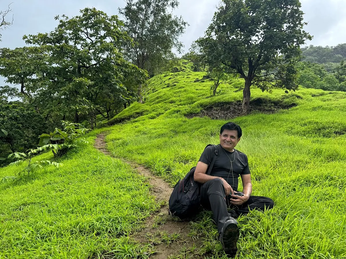 Mandakini Hill Trek – A Hidden Gem Near Mumbai