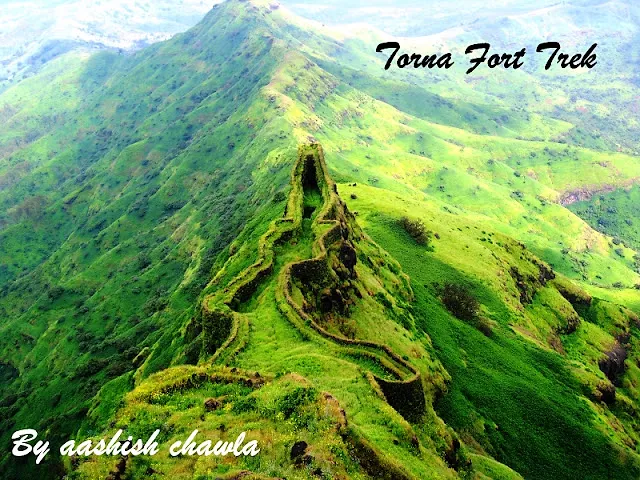 Torna Fort Trek