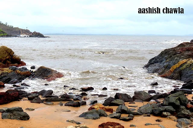 Coastal Odyssey: Gokarna Beach & Om Beach