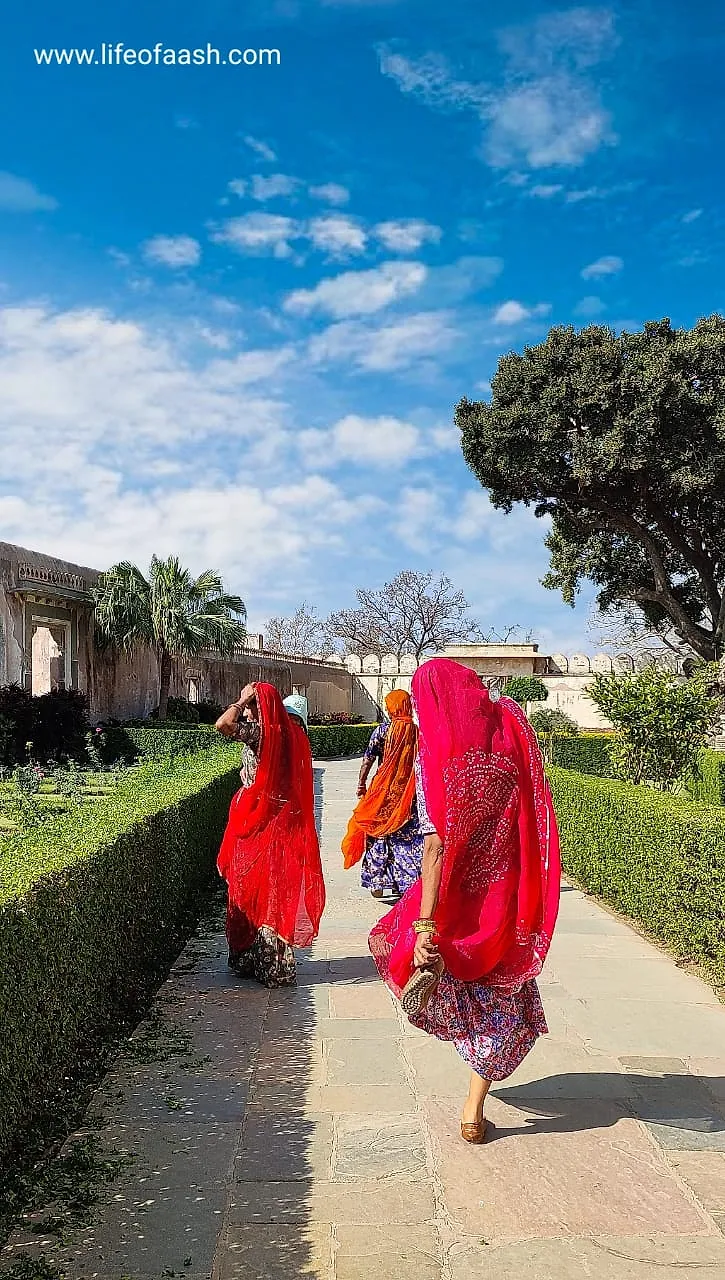 पद्मिनी या पद्मावती पैलेस | चित्तौड़गढ़