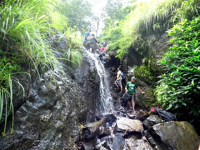 Trek to Ulhas valley