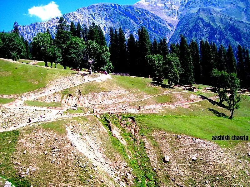 Kashmir Great Lakes Trek | Day 2