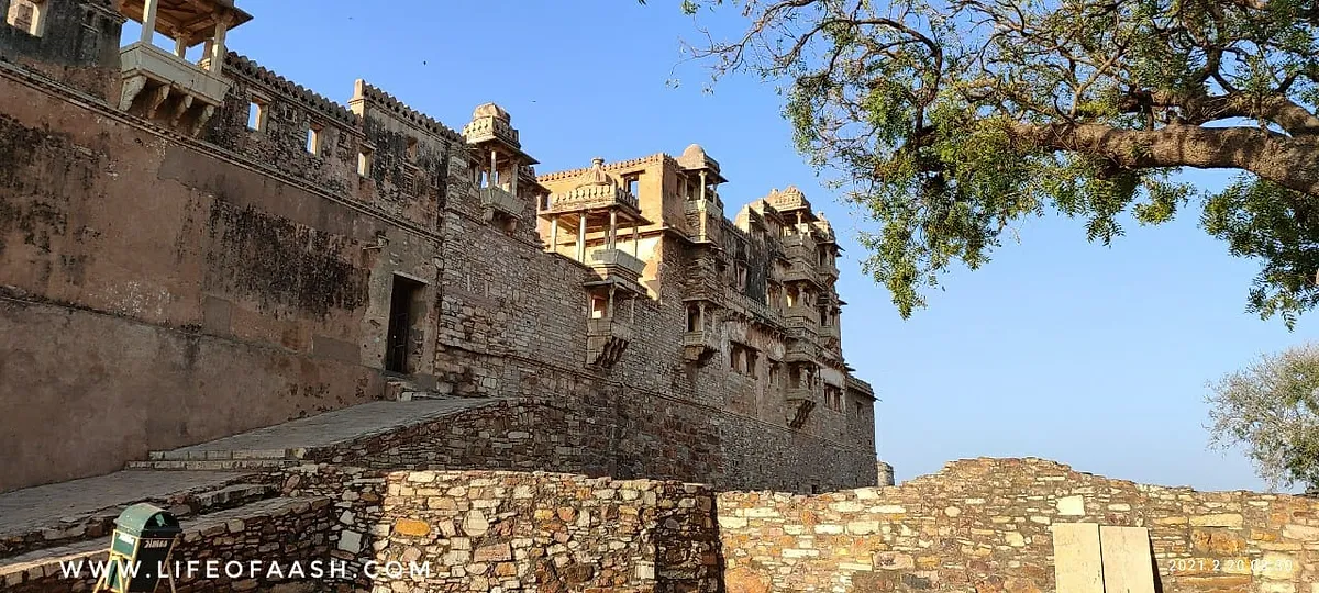Rajasthan Diaries | Maharana Kumbha Palace | Chittorgarh Fort | Day-2