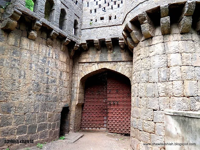 Solapur in a day | Part 3 | Bhuikot aka Solapur Fort