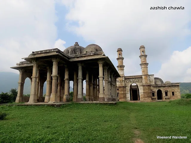 Champaner Series | KEVADA MASJID | Part 4