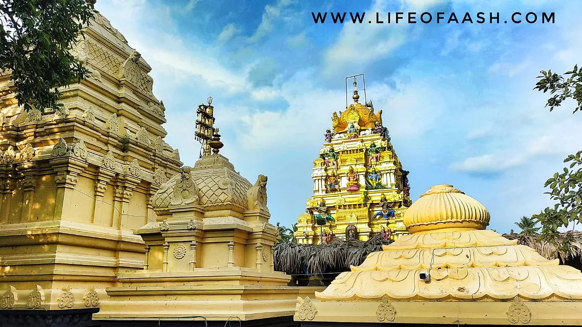 श्री कुक्कुटेश्वर स्वामी मंदिर- पीथापुरम की मेरी आध्यात्मिक यात्रा (Part 1)