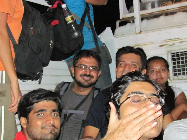 Kalavantin Durg Trek
